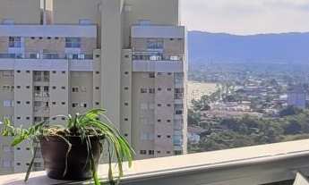 Imagem 2: Apartamento com vista mar, 3 suítes climatizadas, lazer completo no condomínio, na praia d