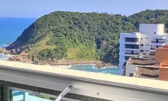 Imagem 3: Apartamento com vista mar, 3 suítes climatizadas, lazer completo no condomínio, na praia d