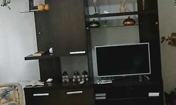 Imagem 7: Apartamento padrão com 2 dormitórios amplos + dormitório de serviço e sacada á menos de 10