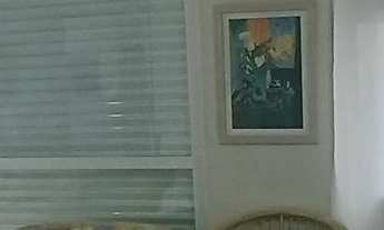 Imagem 6: Apartamento padrão com 2 dormitórios amplos + dormitório de serviço e sacada á menos de 10