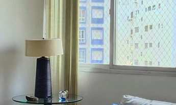 Imagem 2: Apartamento com 2 dormitórios sendo 1 suíte, à menos de 200 metros da praia da Pitangueira