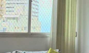 Imagem 3: Apartamento com 2 dormitórios sendo 1 suíte, à menos de 200 metros da praia da Pitangueira