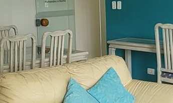 Imagem 4: Apartamento alto padrão com 3 dormitórios sendo 1 suíte, lazer no condomínio, na praia do