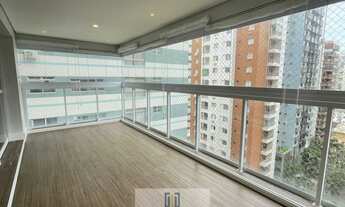 Imagem 3: Apartamento alto padrão com acesso a sacada gourmet, 3 dormitórios climatizados sendo 1 su