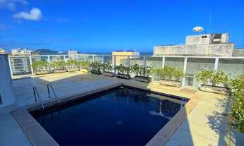 Imagem: Cobertura Duplex Alto Padrão com sacada