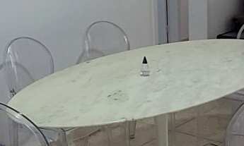 Imagem 2: Apartamento alto padrão,2 dormitórios sendo 1 suíte + 1 dormitório de serviço, lazer no co