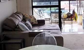 Imagem 4: Apartamento alto padrão,2 dormitórios sendo 1 suíte + 1 dormitório de serviço, lazer no co