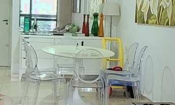 Imagem 6: Apartamento alto padrão,2 dormitórios sendo 1 suíte + 1 dormitório de serviço, lazer no co