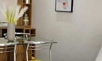 Imagem 6: Apartamento Duplex em condomínio com lazer completo e vista total do mar, 2 suítes climati