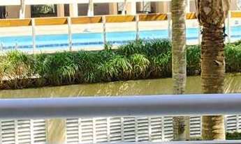 Imagem 4: Apartamento Duplex em condomínio com lazer completo e vista total do mar, 2 suítes climati