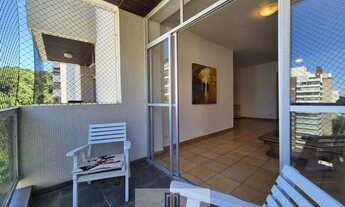 Imagem 3: Apartamento alto padrão com acesso a sacada, 3 dormitórios sendo 2 suítes, lazer no condom