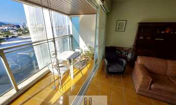 Imagem 6: Apartamento alto padrão com vista mar, 3 dormitórios sendo 1 suíte, PITANGUEIRAS-Guarujá/S