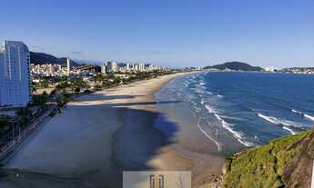 Imagem: Apartamento alto padrão com vista mar