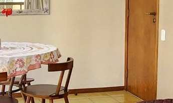 Imagem 6: Apartamento com acesso a sacada, 2 dormitórios climatizados sendo 1 suíte + 1 dormitório d