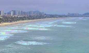 Imagem: Apartamento alto padrão com sacada ampla