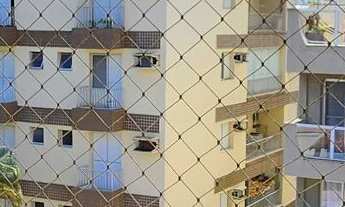 Imagem 3: Apartamento reformado com acesso a sacada, 3 dormitórios climatizados sendo 1 suíte, lado