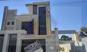 Imagem: Casa Sobrado para Venda em Xaxim Curitiba-PR