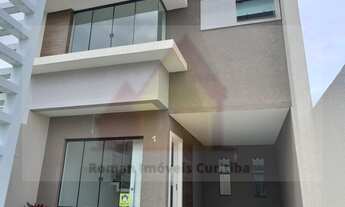 Imagem: Casa Sobrado em Bairro Alto, Curitiba/PR