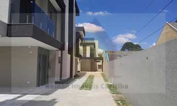 Imagem: Casa Sobrado para Venda em Xaxim Curitiba-PR