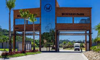 Imagem: Terreno à venda no bairro Bateas - Brusque/SC