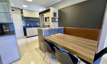 Imagem: Apartamento Mobiliado à Venda 2 Quartos