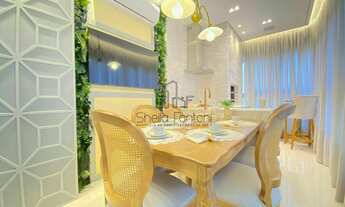 Imagem 4: Apartamento Alto Padrão Quadra Mar