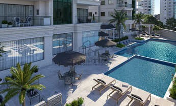 Imagem 7: Apartamento Alto Padrão com mais de 2.000m² de lazer no Centro de Itapema com 02 ou 03 suí