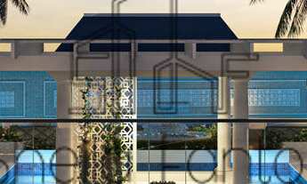 Imagem 5: Apartamento Alto Padrão com mais de 2.000m² de lazer no Centro de Itapema com 02 ou 03 suí