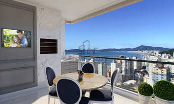 Imagem 6: Apartamento Alto Padrão com mais de 2.000m² de lazer no Centro de Itapema com 02 ou 03 suí