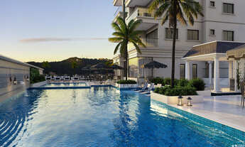 Imagem 3: Apartamento Alto Padrão com mais de 2.000m² de lazer no Centro de Itapema com 02 ou 03 suí