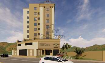 Imagem: Flat com piscina e rooftop