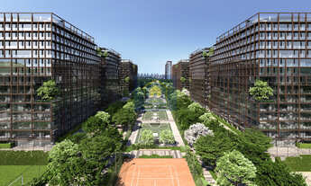 Imagem: ARTE WAVE  Barra Olímpica