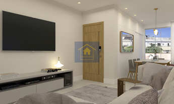 Imagem 6: Cobertura Linear 237m² Com 3 Quartos 2 Suítes 1 Vaga Na Zona Sul