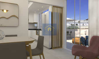 Imagem 4: Cobertura Linear 237m² Com 3 Quartos 2 Suítes 1 Vaga Na Zona Sul