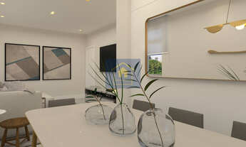 Imagem 5: Cobertura Linear 237m² Com 3 Quartos 2 Suítes 1 Vaga Na Zona Sul