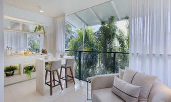 Imagem: Apartamento de 2 suites no último terreno