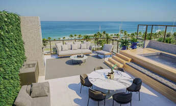 Imagem: Wave by Yoo - Lançamento na praia da Barra