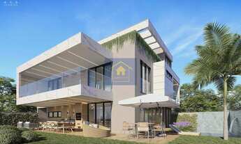 Imagem 2: Lançamento De Casas Com 4 Ou 5 Quartos No Recreio dos Bandeirantes