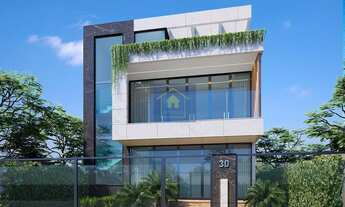 Imagem 6: Lançamento De Casas Com 4 Ou 5 Quartos No Recreio dos Bandeirantes