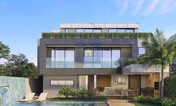 Imagem 4: Lançamento De Casas Com 4 Ou 5 Quartos No Recreio dos Bandeirantes