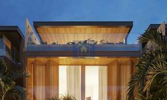 Imagem: Amanay  Casas de Alto Padrão na Barra