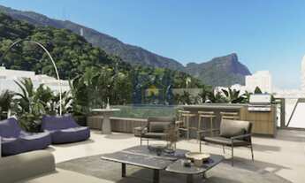 Imagem 6: Apartamento com 2 Quartos 1 Suíte 1 Vaga na Gávea