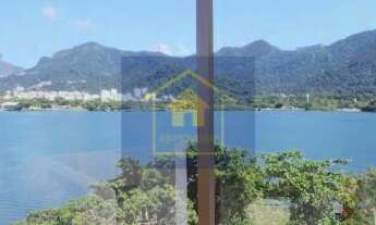 Imagem 3: Lançamento Na Lagoa