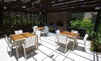 Imagem 7: Apartamento Padrão 2 e 3 quartos com opções de 1 ou 2 suítes Recreio dos Bandeirantes