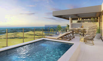 Imagem: Apartamento 4 suítes na Barra  154m²