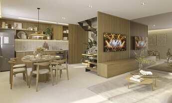 Imagem 6: Horizon Pedra Branca – Viva o Exclusivo em Meio à Natureza e Sofisticação!