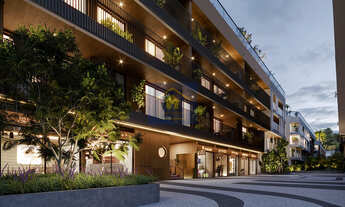 Imagem 2: Studio Parque Sustentável da Gavea