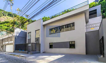 Imagem: Casa Com 6 Quartos Suítes 3 Vagas Terraço