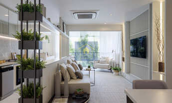 Imagem: Apartamento de 2 suites no último terreno