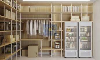 Imagem 4: Apartamento de 3 suites com 2 vaga de garagem Botafogo